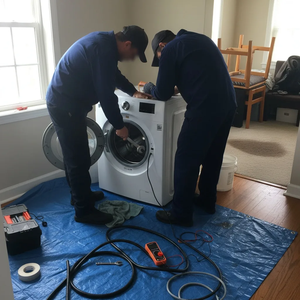 Appliance Repair service in Arroyo Grande, CA